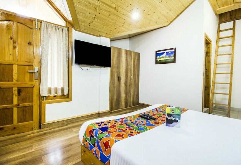 Номер Deluxe, Fabescape Hill Partridge Cottage