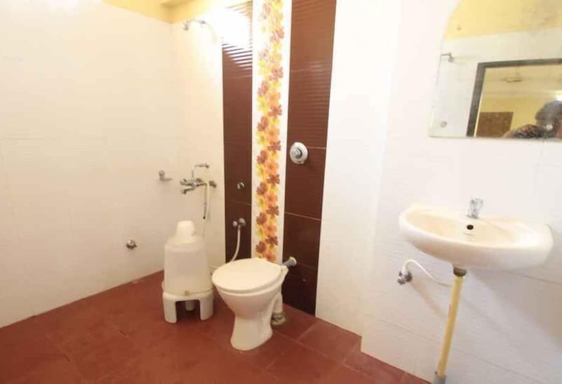 Номер Deluxe Одноместный, Megha Residency