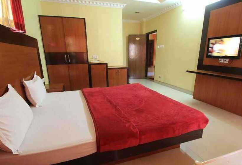 Номер Deluxe, Megha Residency