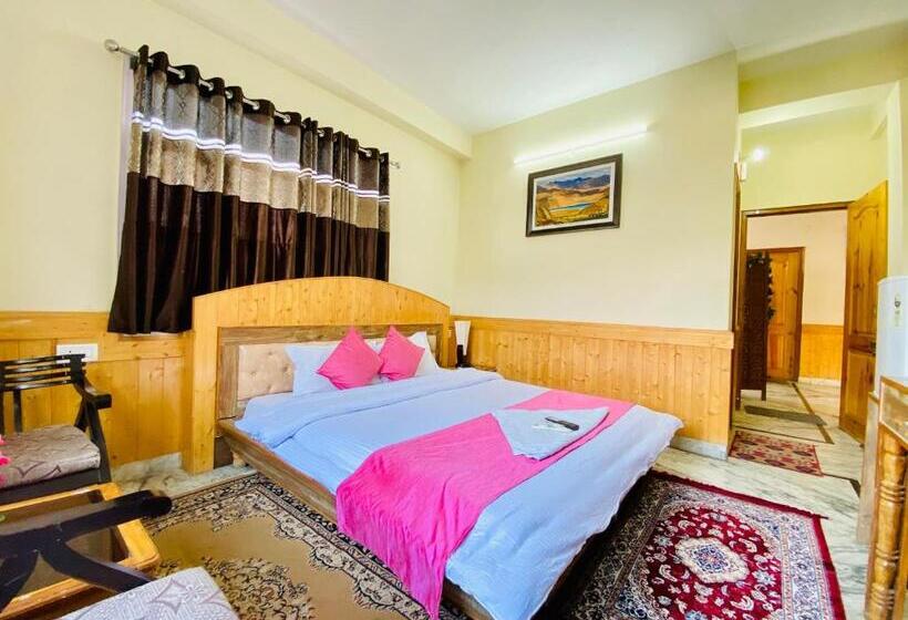 חדר סטנדרט נוף להרים, Sai Cottage Shimla