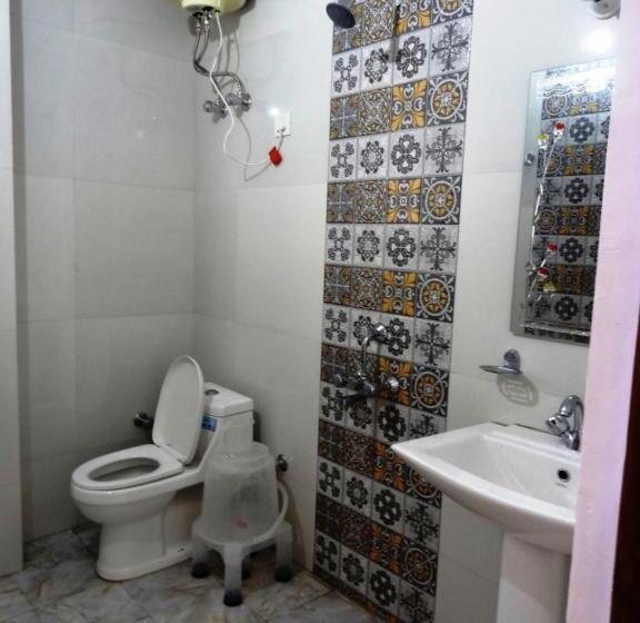 חדר סטנדרט נוף להרים, Sai Cottage Shimla