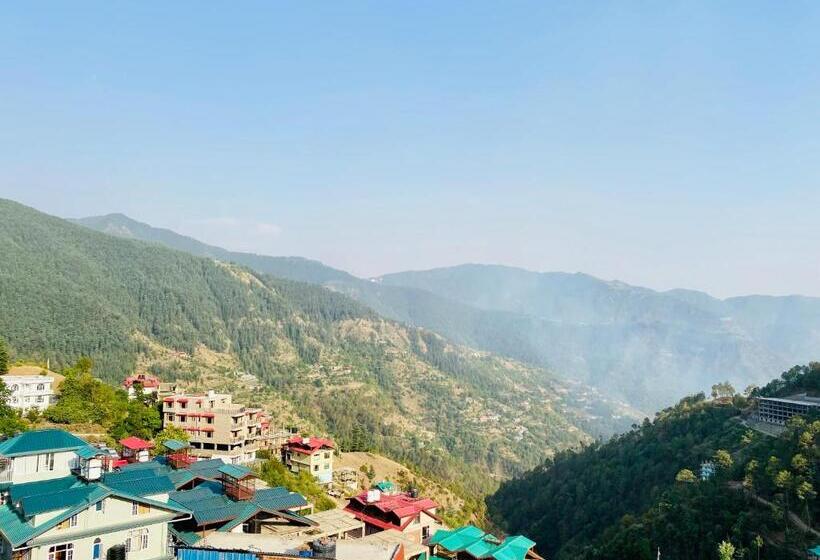 חדר משפחתי נוף להרים, Sai Cottage Shimla