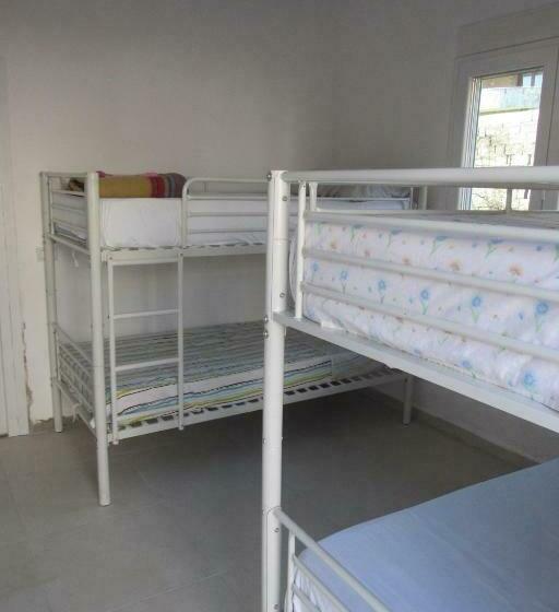 공동 객실, Elbasan Backpacker Hostel