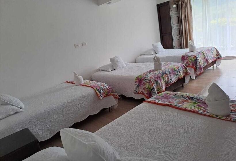 家庭间, Boutique Palmas De Salento