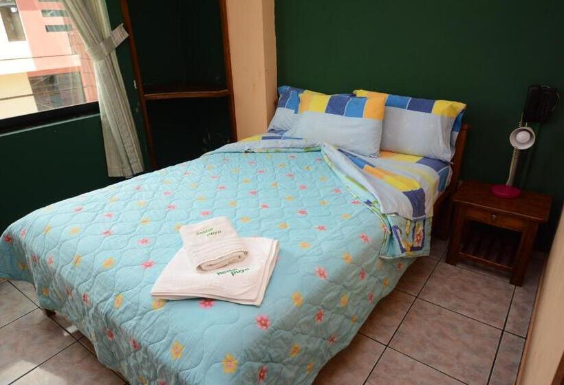 Номер Стандарт, Hostal Puyo