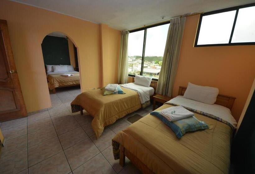 Семейный Номер, Hostal Puyo