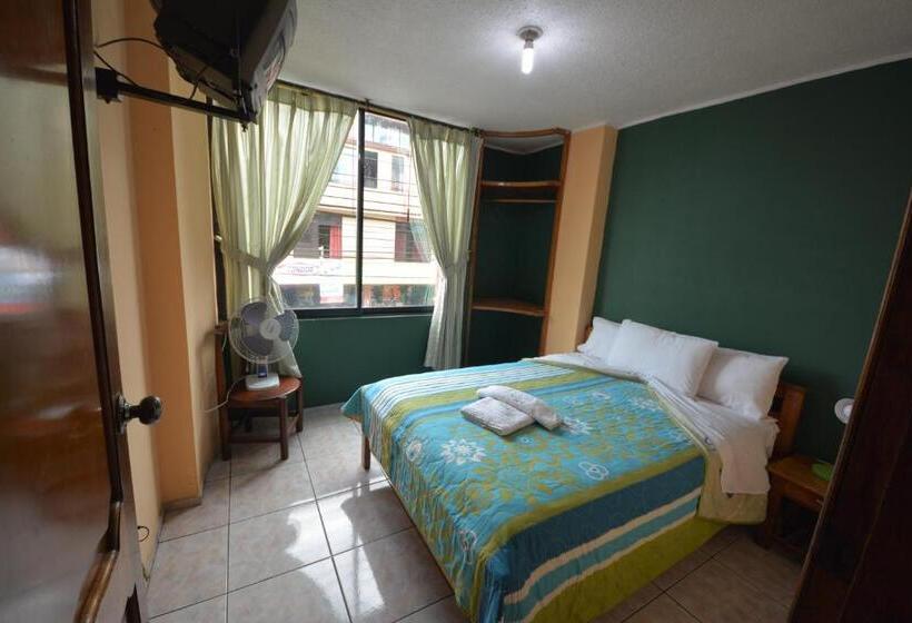 Номер Стандарт Индивидуальный, Hostal Puyo