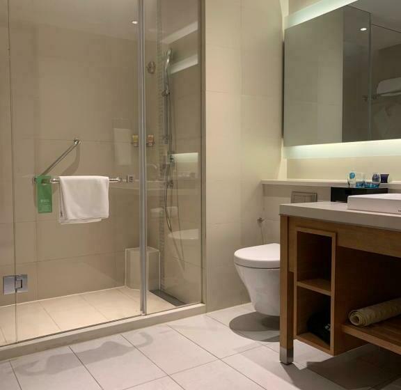 اتاق استاندارد با تخت بزرگ, Hyatt Place Yinchuan Yuecaicheng