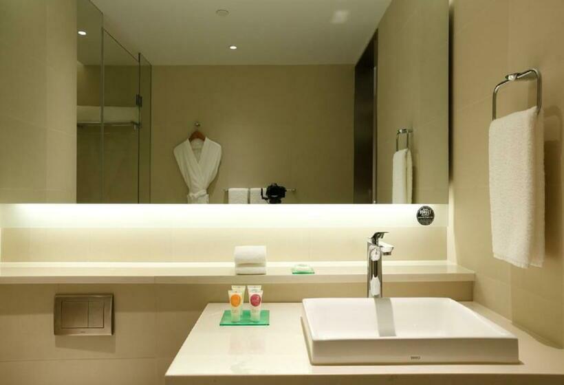 标准间, Hyatt Place Yinchuan Yuecaicheng
