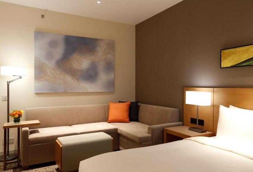 اتاق استاندارد, Hyatt Place Yinchuan Yuecaicheng