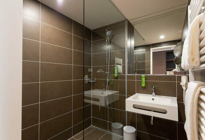 标准单人间, Jufa Hotel Hamburg Hafencity