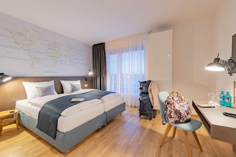 标准单人间, Jufa Hotel Hamburg Hafencity