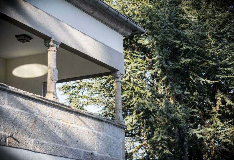 Kertre Néző Lakosztály, Pazo De Berbetoros