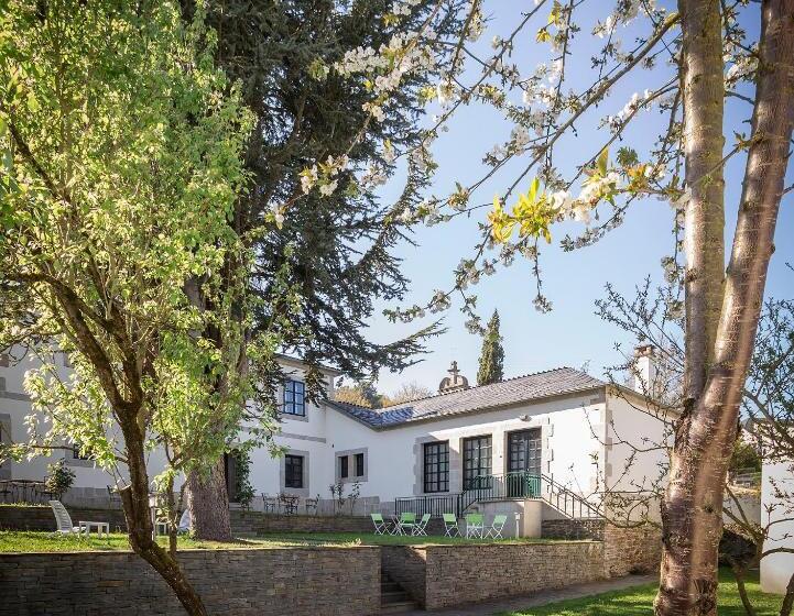 اتاق استاندارد یک نفره, Pazo De Berbetoros