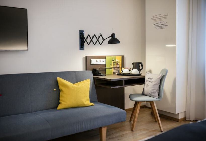 标准三人间, Jufa Hotel Hamburg Hafencity