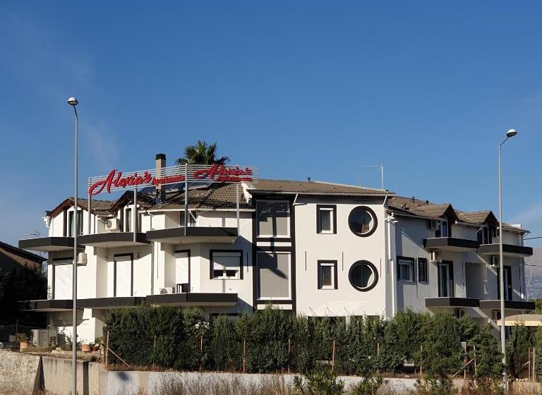 Студио Стандарт с Видом, Alexias Apartments