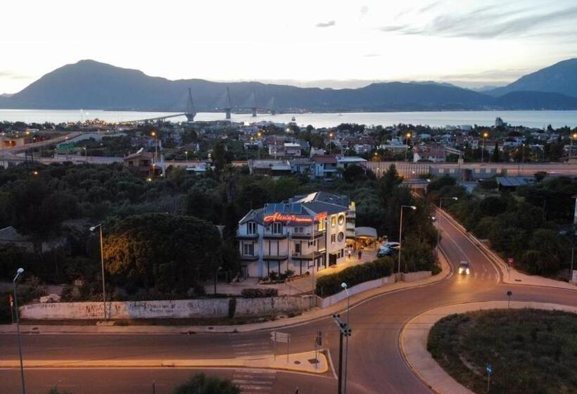 Студио Стандарт Кровать Кинг, Alexias Apartments