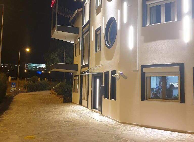 Студия Superior, Alexias Apartments