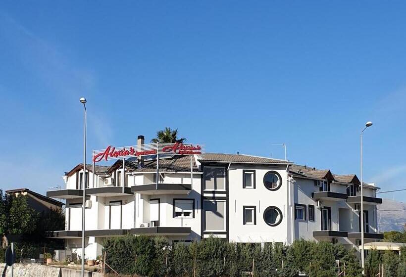 Студия Superior, Alexias Apartments