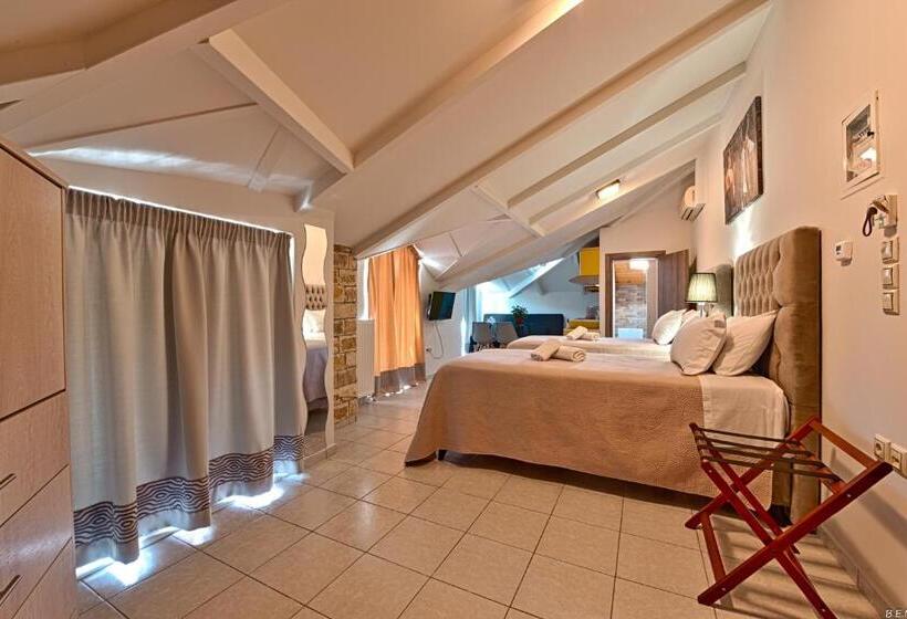 Студия Superior, Alexias Apartments