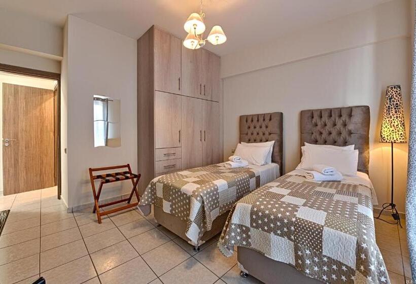 Апартаменты 1 Спальня, Alexias Apartments