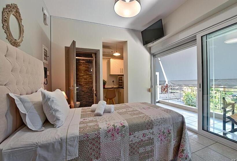 Номер Economy Индивидуальный, Alexias Apartments
