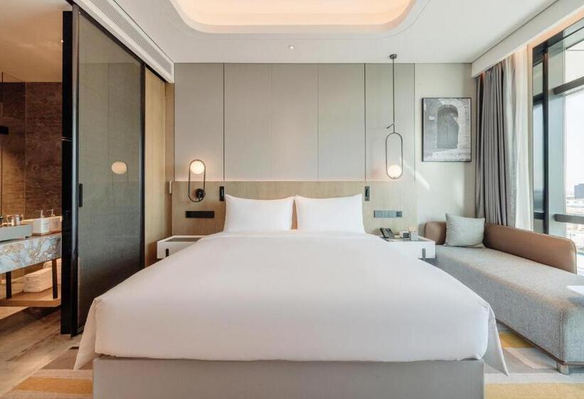 스탠다드 룸, Radisson Hotel Beijing Daxing Airport