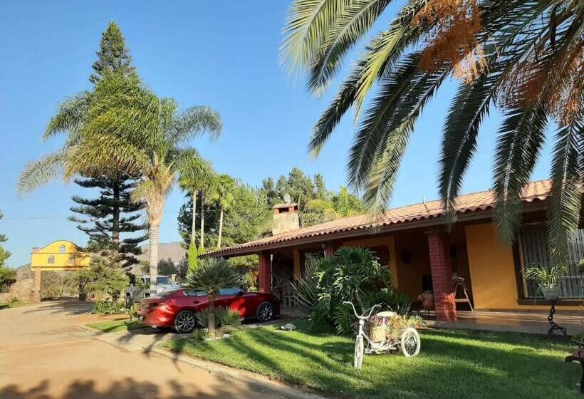 اتاق عادی, Rancho El Campanario En La Ruta Del Vino