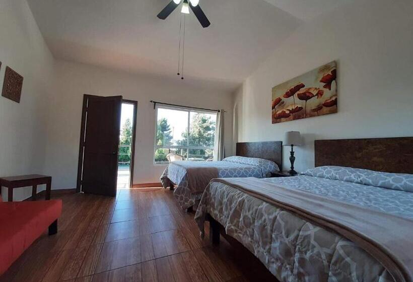 اتاق لوکس با بالکن, Rancho El Campanario En La Ruta Del Vino