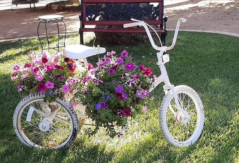 اتاق لوکس با بالکن, Rancho El Campanario En La Ruta Del Vino