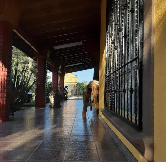 ویلای استاندارد با چشم‌انداز باغ, Rancho El Campanario En La Ruta Del Vino