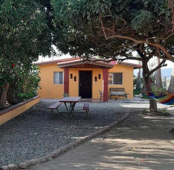 ویلای استاندارد با چشم‌انداز باغ, Rancho El Campanario En La Ruta Del Vino