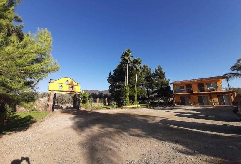 اتاق لوکس با بالکن, Rancho El Campanario En La Ruta Del Vino
