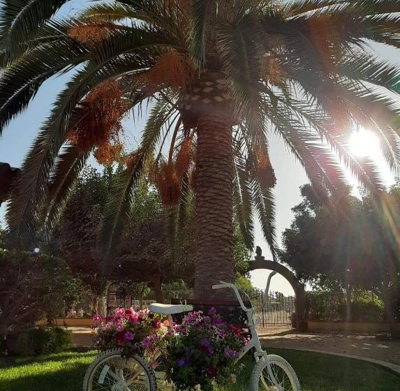 ویلای استاندارد با چشم‌انداز باغ, Rancho El Campanario En La Ruta Del Vino