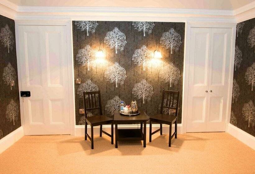 Номер Deluxe, Bishopcleugh Guest House