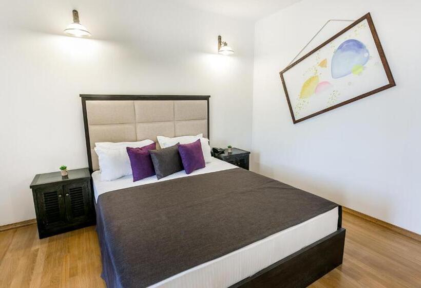 اتاق استاندارد, Boutique Hotel Kredo