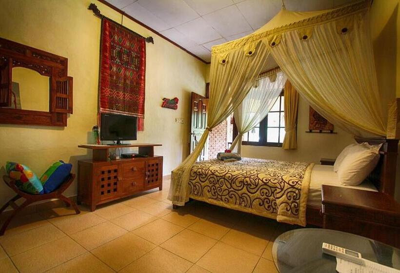 Номер Deluxe Вид на Сад, Dasa Wana Resort