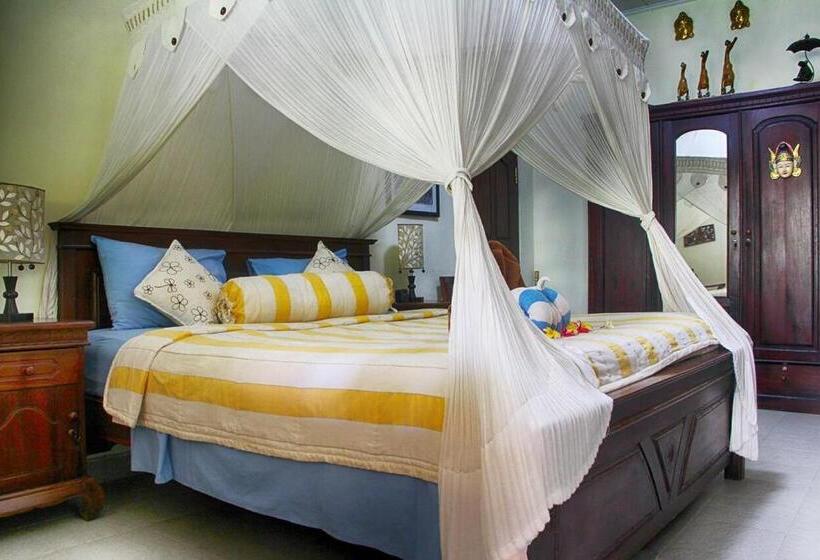 Номер Deluxe Вид на Сад, Dasa Wana Resort