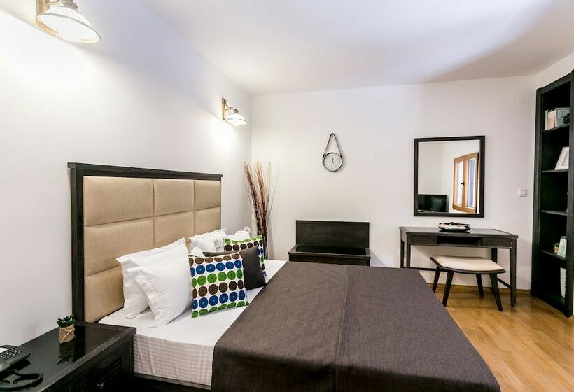 اتاق استاندارد, Boutique Hotel Kredo