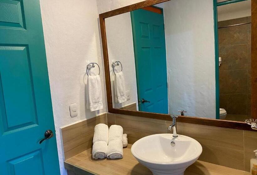 Quarto Triplo Estandar, Campestre Paraiso Cafetero
