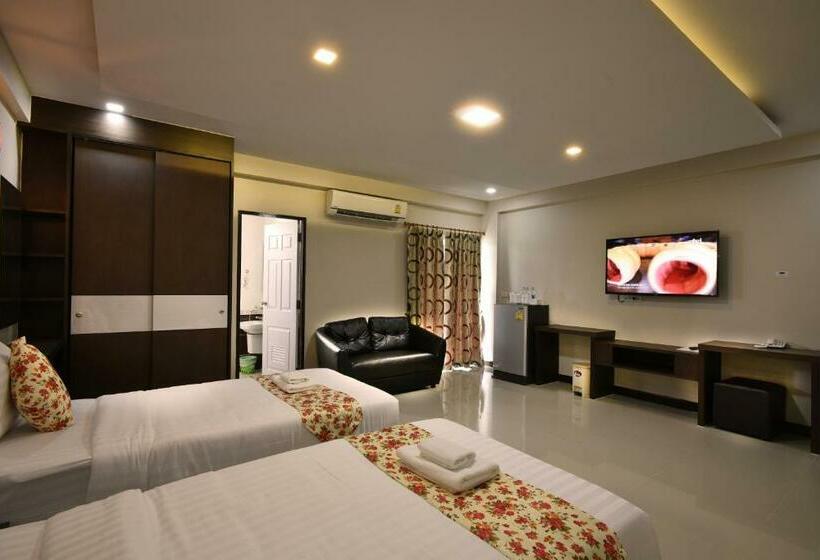 Люкс Повышенной Комфортности, Gold Airport Suites