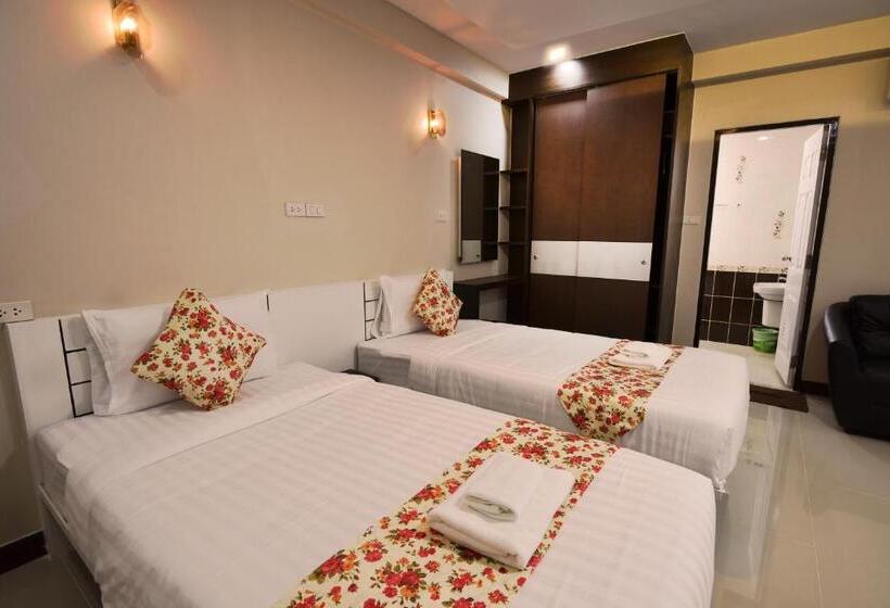 스탠다드 룸, Gold Airport Suites