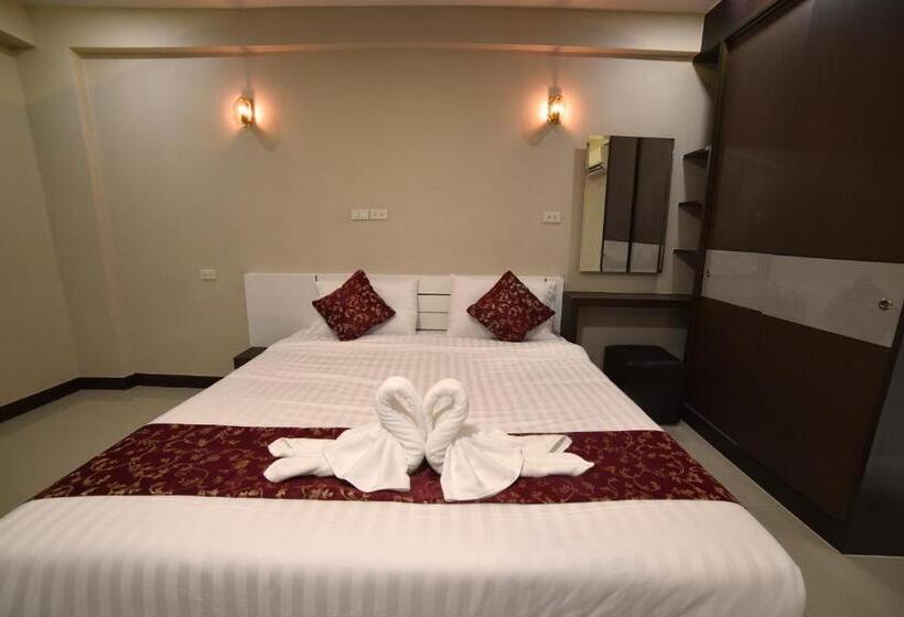 스탠다드 룸, Gold Airport Suites