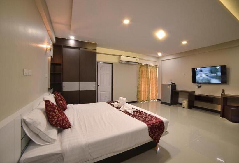 Номер Deluxe, Gold Airport Suites