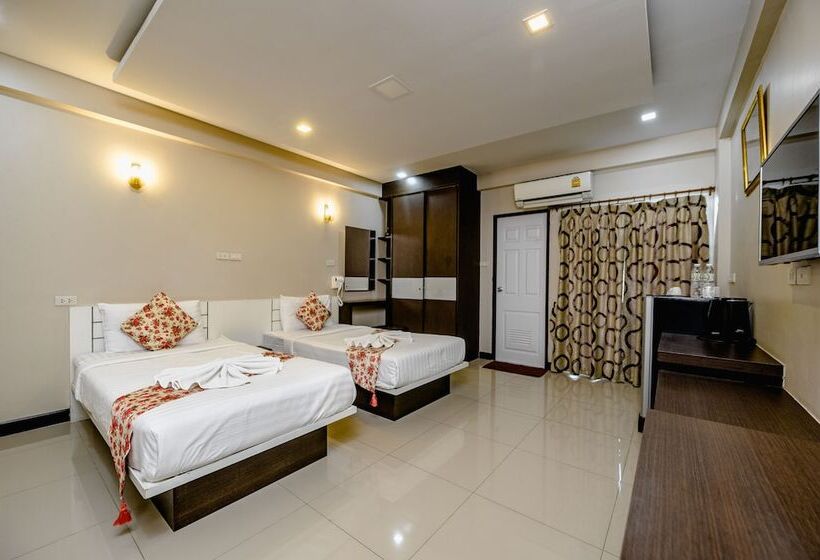 스탠다드 룸, Gold Airport Suites