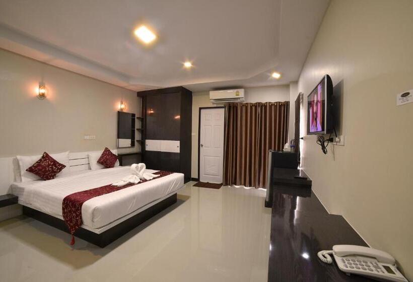 스탠다드 룸, Gold Airport Suites