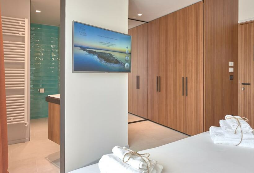 Классический Номер, Ocelle Thermae&spa