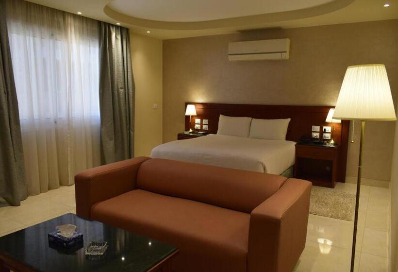 Suite Deluxe, Omar El Khayam Al Minya