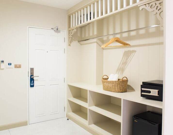 اتاق لوکس, Panphuree Residence   Sha Extra Plus