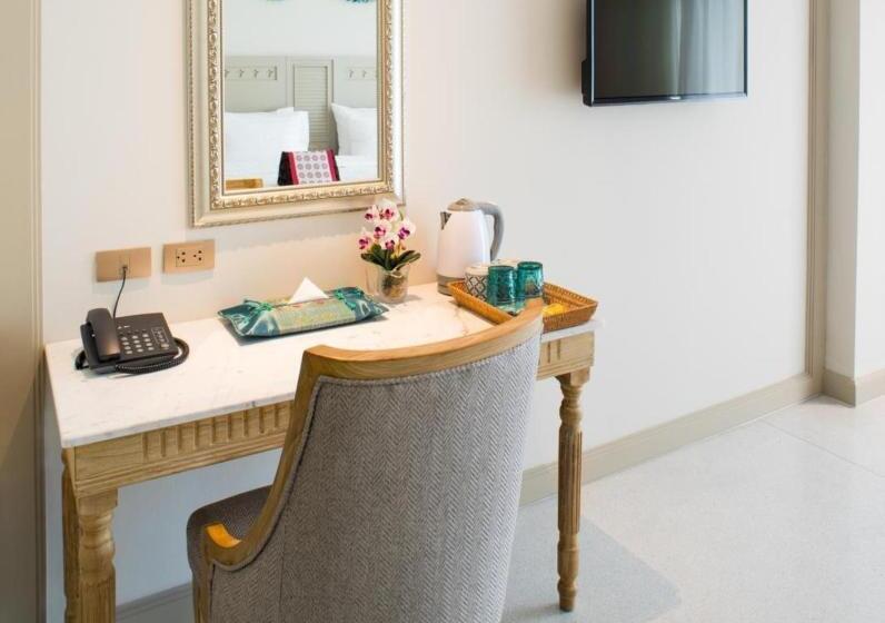 اتاق لوکس, Panphuree Residence   Sha Extra Plus